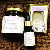 Lavender Garden Trial Pack - Mary Jardin Beauty Store