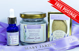 Lavender Garden Trial Pack - Mary Jardin Beauty Store